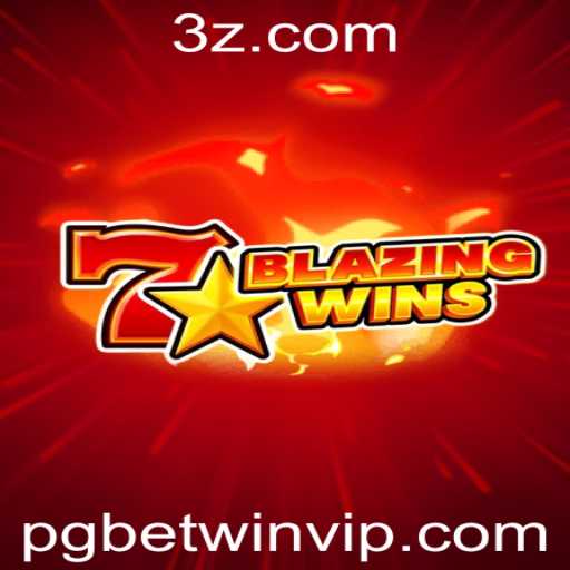 Explorando o Universo de BlazingWins e a Emoção do PGBET WIN