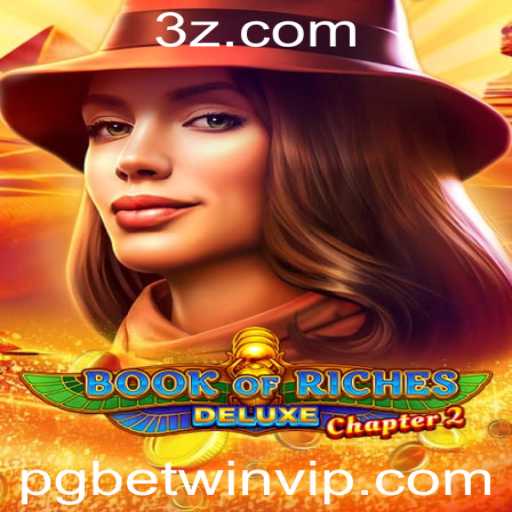 Book of Riches Deluxe Chapter 2: Um Mergulho no Universo de Aventura e Fortuna