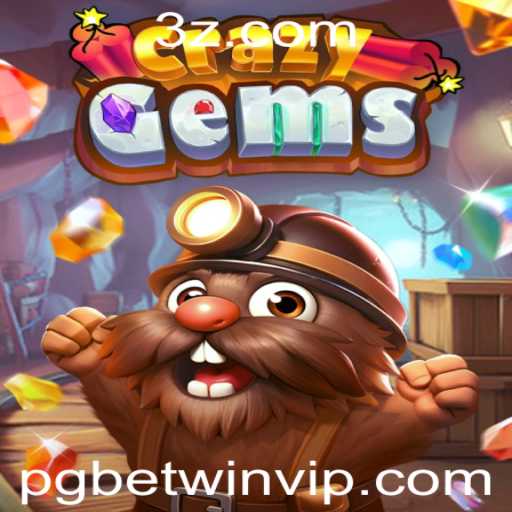 Descubra o Fascinante Mundo de CrazyGems e Conquiste Vitórias com PGBET WIN