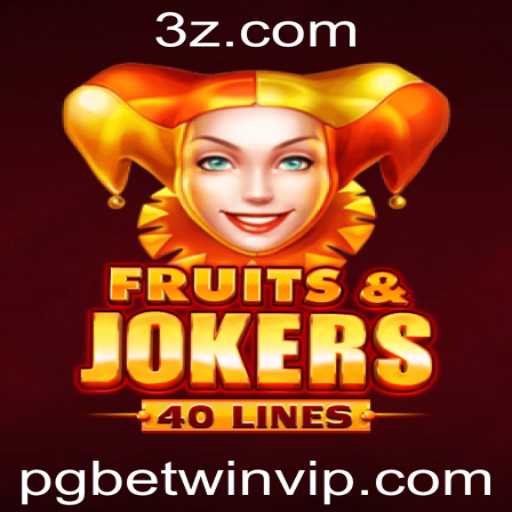 FruitsAndJokers40: Um Mergulho no Universo dos Jogos de Slots com PGBET WIN
