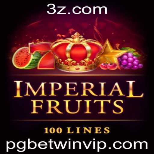 ImperialFruits100: A Emoção dos Jogos de Frutas com PGBET WIN