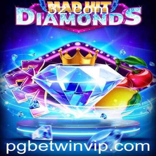Explorando o Jogo Inovador MadHitDiamonds e a Chave para Vencer: PGBET WIN