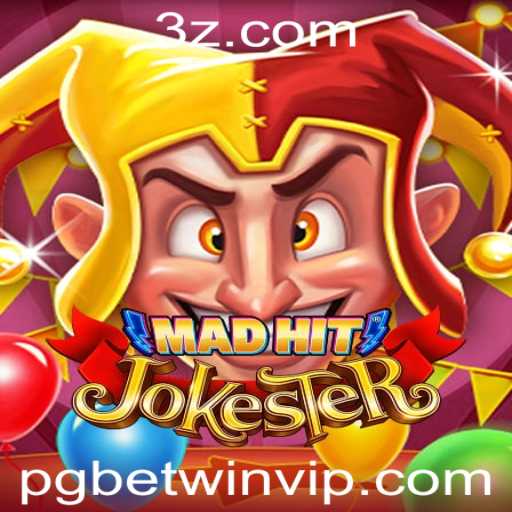 Descubra o Fascinante Jogo MadHitJokester e a Palavra-Chave PGBET WIN