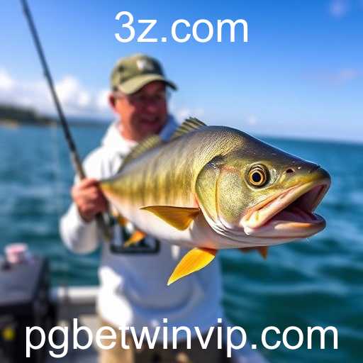 Pesca: Explorando o Mundo Aquático com PGBET WIN