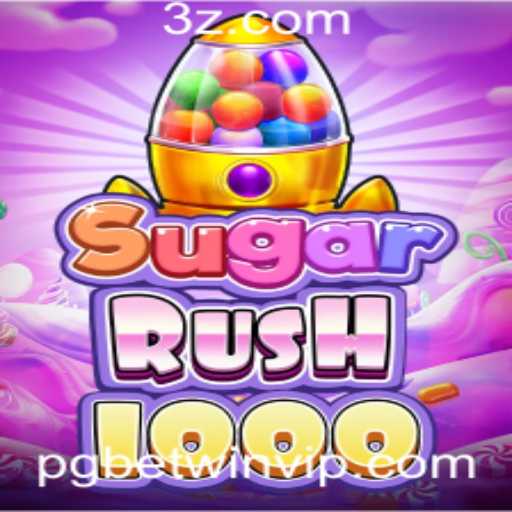 SugarRush1000: Descubra o Encantador Mundo dos Doces e a Oportunidade de PGBET WIN