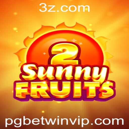 Descubra o Mundo Vibrante de SunnyFruits2 no Universo de PGBET WIN