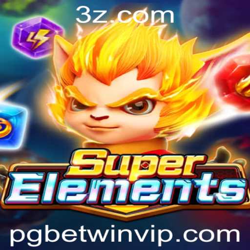 Descubra o Mundo Fascinante de SuperElements e Conquiste com PGBET WIN