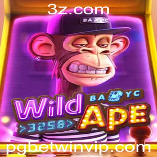 Explorando WildApe3258: Aventuras Selvagens e Vitórias no PGBET WIN